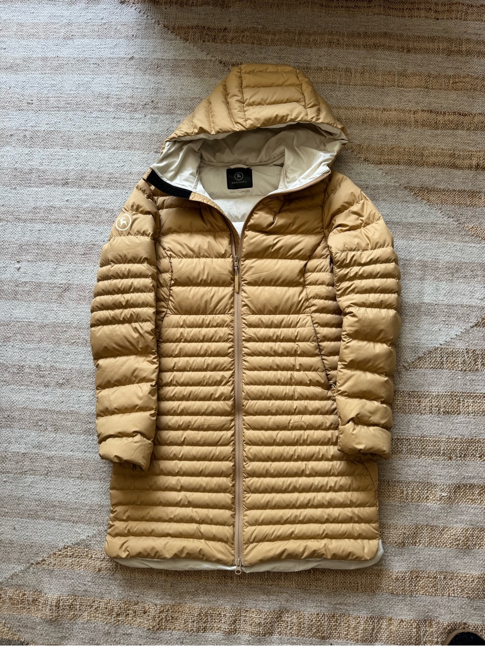 Backcountry Stansbury Down Parka - Women's M Tan